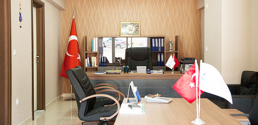 Yılmazlar İnşaat Ofis