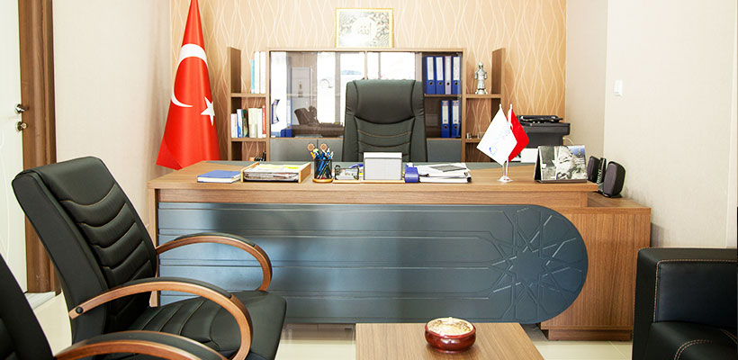 Yılmazlar İnşaat Ofis